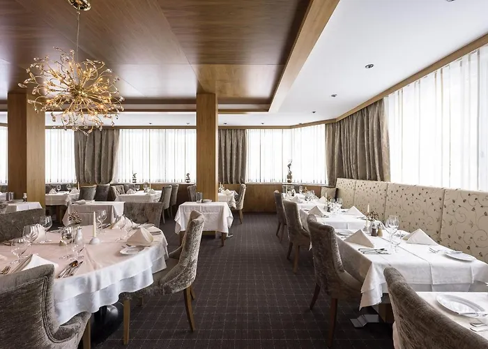 Seespitz Hotel Ischgl