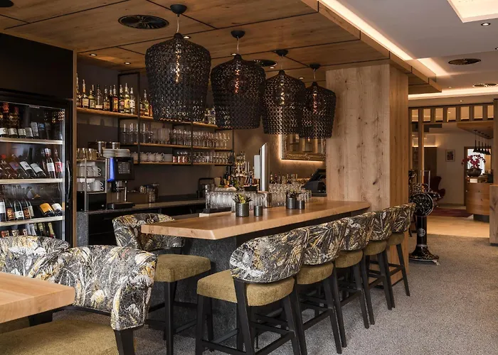 Seespitz Hotel Ischgl