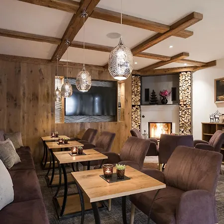 Seespitz Szálloda Ischgl