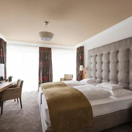 Seespitz Hotel 4*