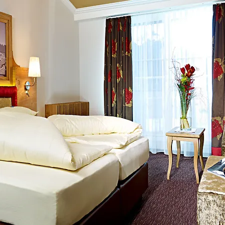 Seespitz Otel Ischgl