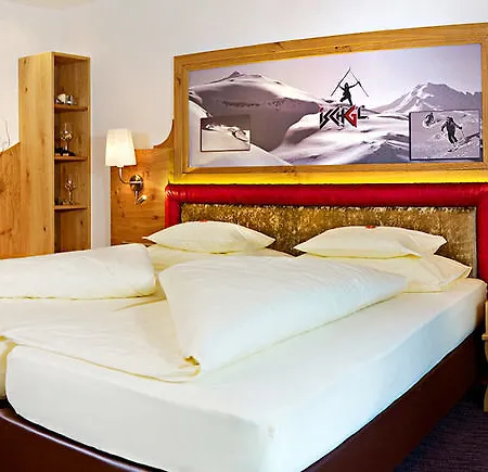 Seespitz Hotel 4*