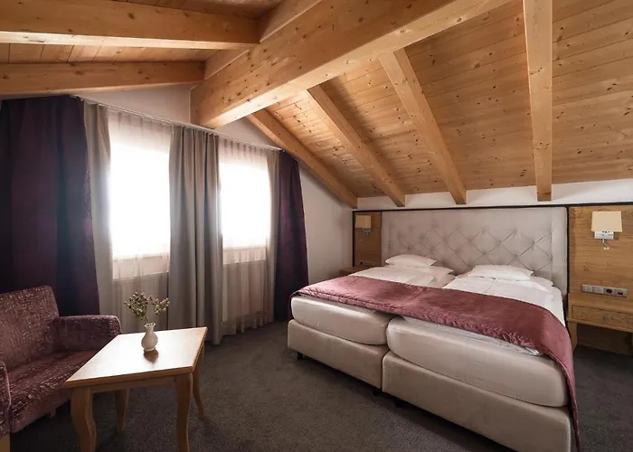 Seespitz 4* Ισγκλ