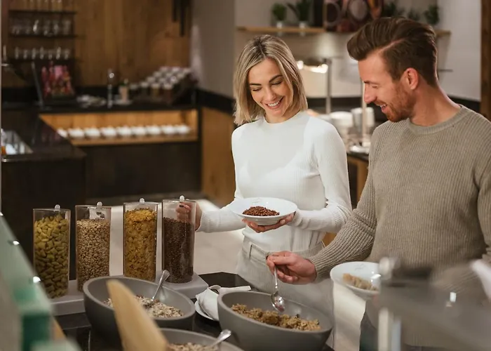 Ξενοδοχείο Seespitz 4*