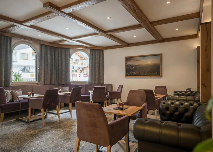 Hotel Seespitz Ischgl