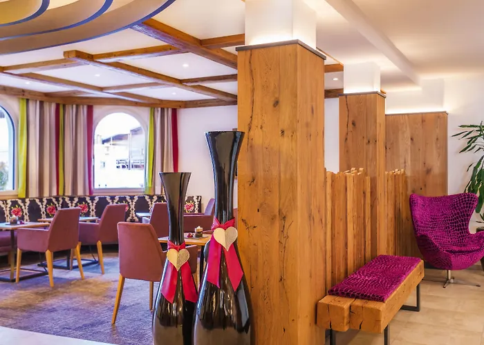 Seespitz Hotel Ischgl