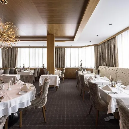 Seespitz Hotel Ischgl