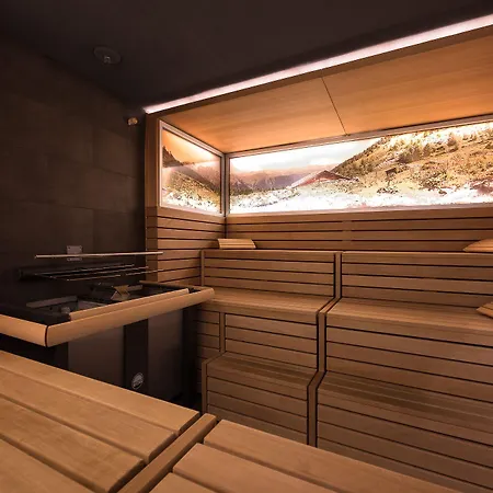 Hotell Seespitz Ischgl