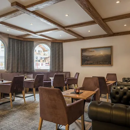 Hotel Seespitz Ischgl