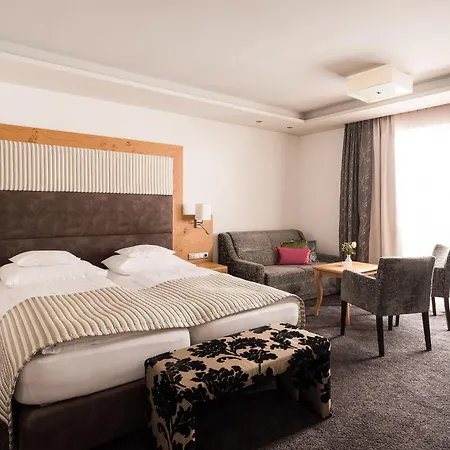 Seespitz Hotel Ischgl
