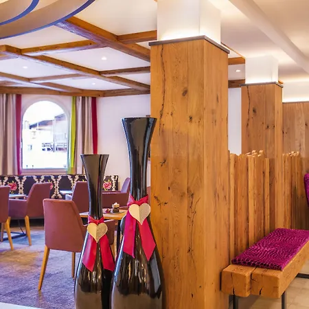 Seespitz Hotel Ischgl