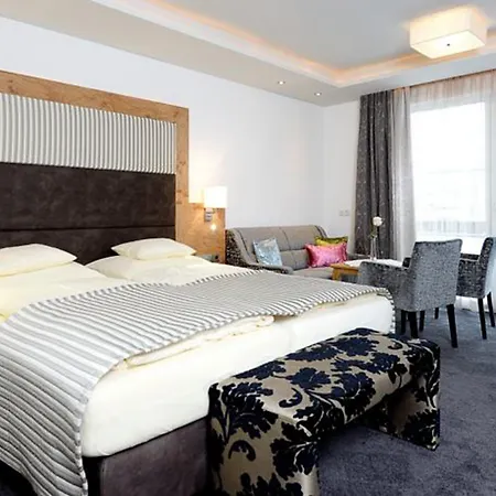 Seespitz Hotel 4*