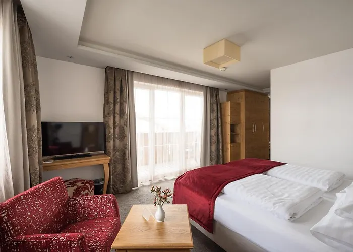 Hotel Seespitz Ischgl