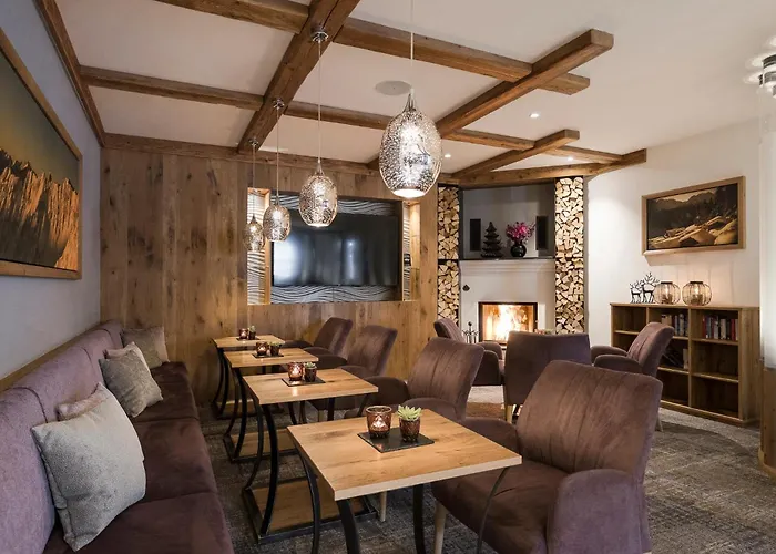 Seespitz Hotel Ischgl