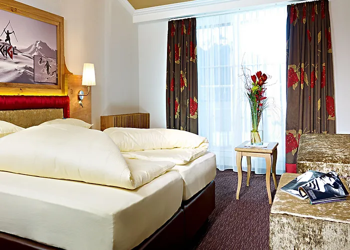 Seespitz Hotel Ischgl